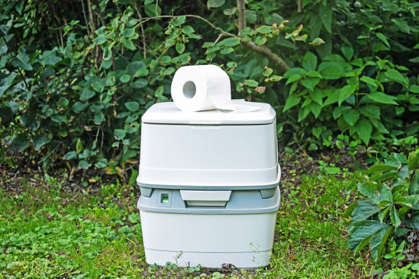 Best Portable restroom trailer rental  in Charleston, WV