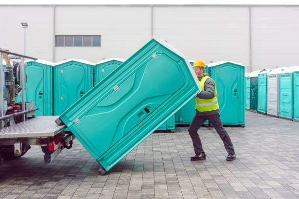 Best Construction site porta potty rental  in Charleston, WV