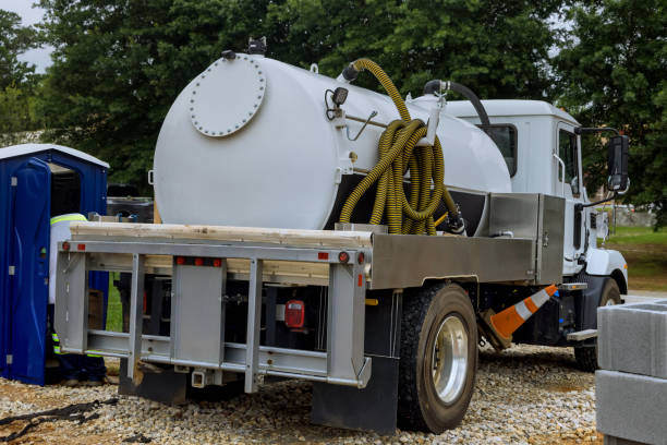 Trusted Charleston, WV porta potty rental Experts