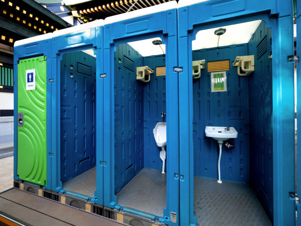 Sanitation services for porta potties in Charleston, WV