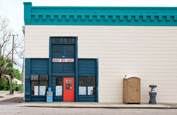 Best Porta potty delivery and setup  in Charleston, WV